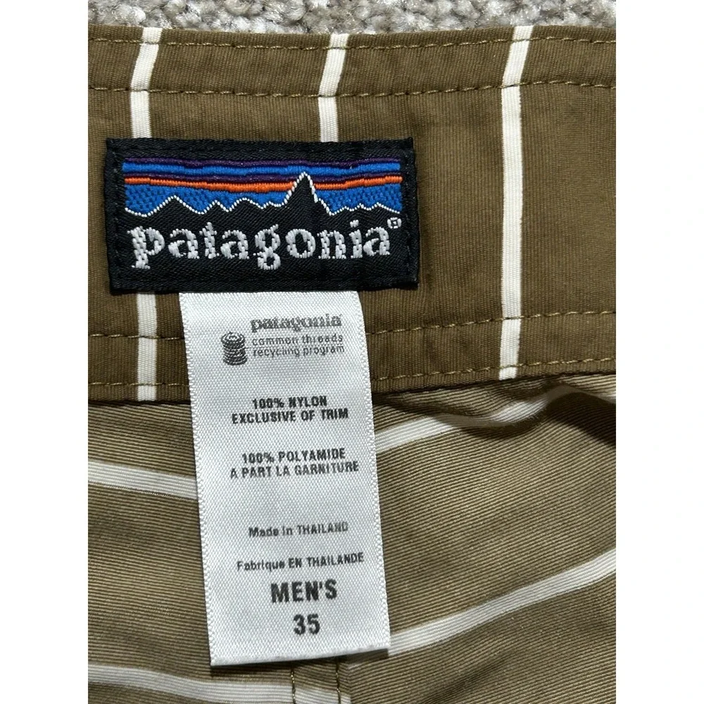 Patagonia there couple
